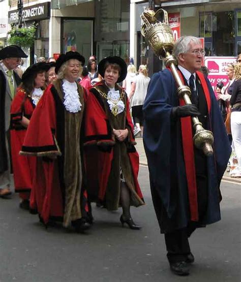 List of mayors of Westminster .